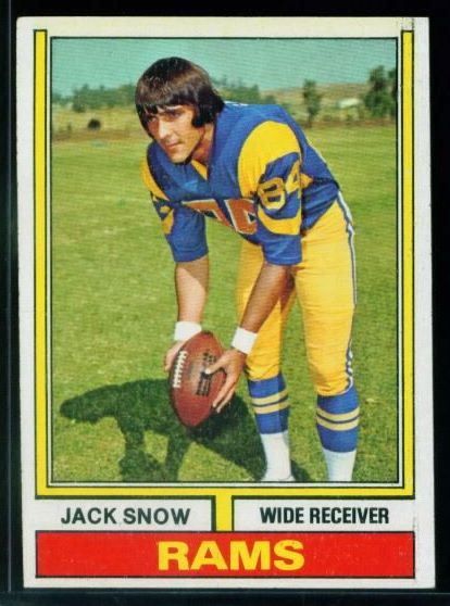 83 Jack Snow